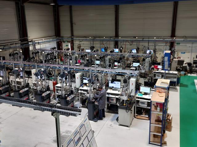 Element Announces Multimillion Euro Expansion of its Toulouse Laboratory